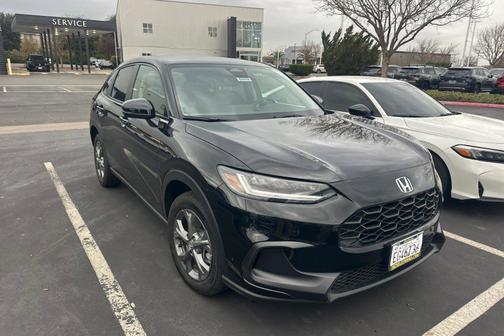 2026 Honda HR-V 