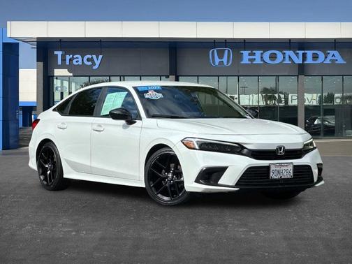 2022 Honda Civic 