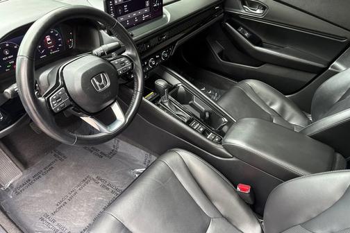 2024 Honda Accord Hybrid 