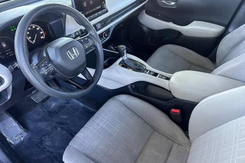 Nordic Forest Pearl 2025 Honda HR-V