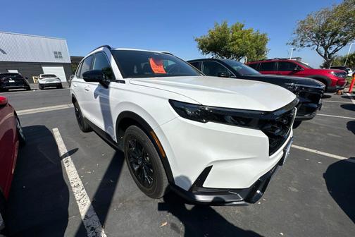 2023 Honda CR-V Hybrid 