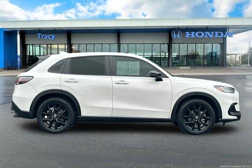 2025 Honda HR-V 