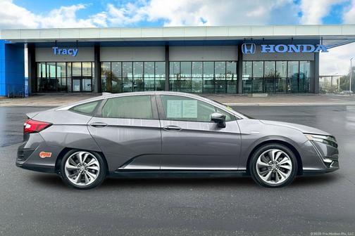 2019 Honda Clarity Plug-In Hybrid 