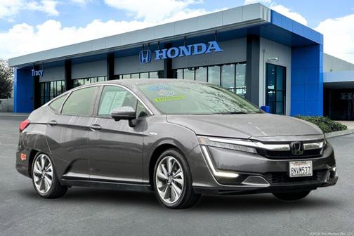 2019 Honda Clarity Plug-In Hybrid 