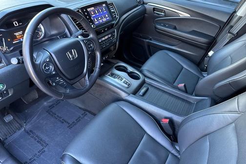 2023 Honda Ridgeline 
