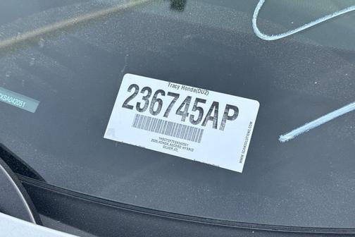 2025 Honda Accord Hybrid 