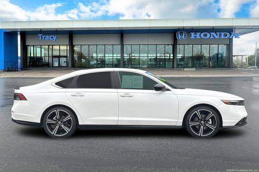 2024 Honda Accord Hybrid 