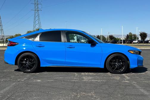 2025 Honda Civic 