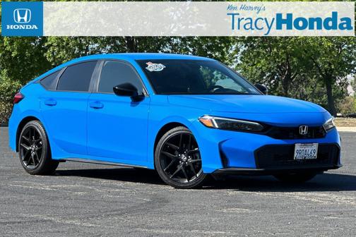 2025 Honda Civic 