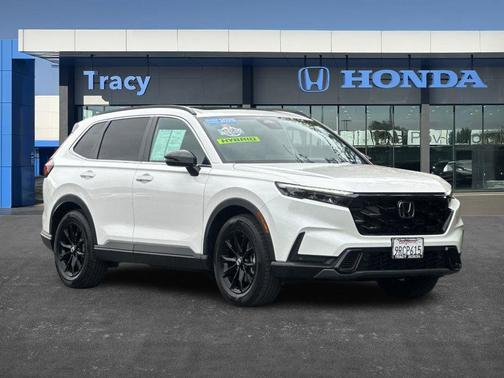2025 Honda CR-V Hybrid