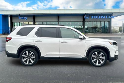 2025 Honda Pilot 