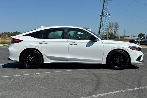 2024 Honda Civic 