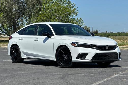 2024 Honda Civic 