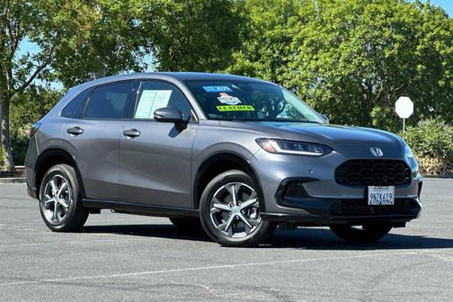 2025 Honda HR-V