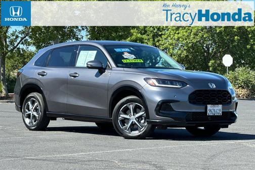2025 Honda HR-V