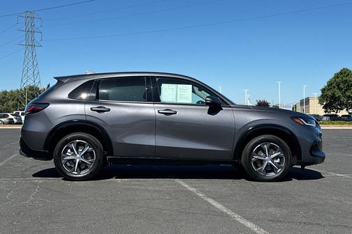 2025 Honda HR-V