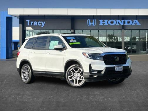 2022 Honda Passport