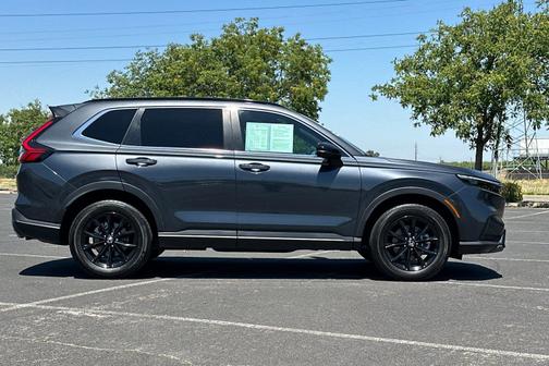 2024 Honda CR-V Hybrid