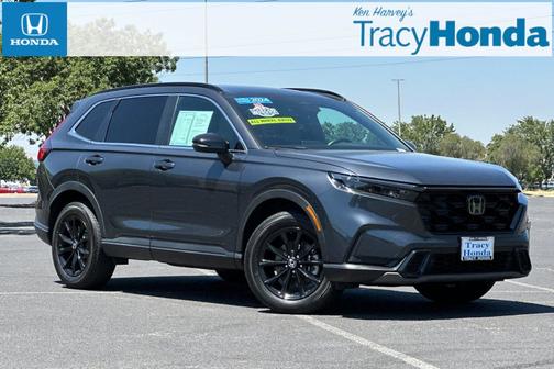 2024 Honda CR-V Hybrid