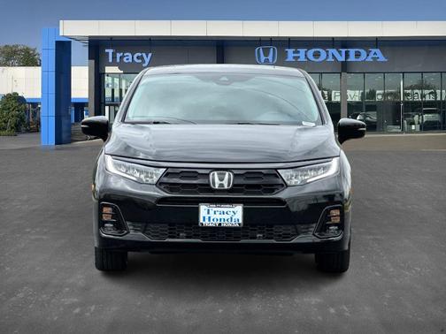 2025 Honda Odyssey 