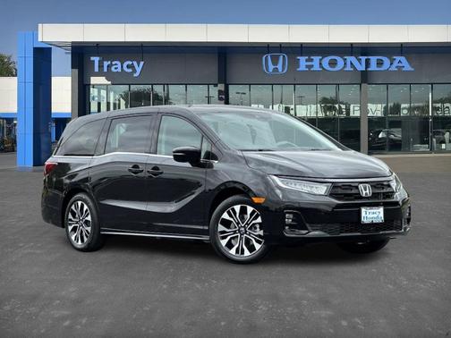 2025 Honda Odyssey 