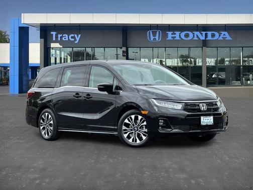 2025 Honda Odyssey 