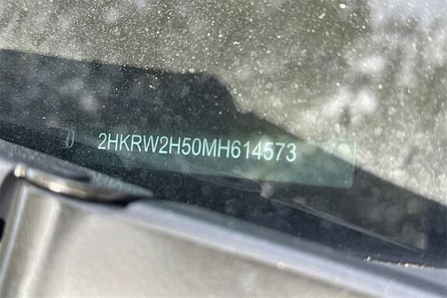 2021 Honda CR-V 
