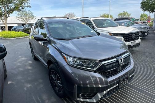2021 Honda CR-V 