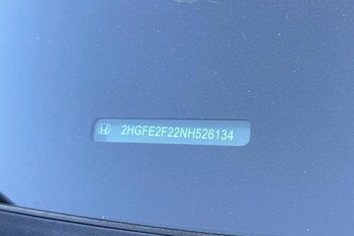 2022 Honda Civic