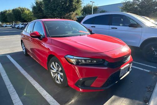 2022 Honda Civic