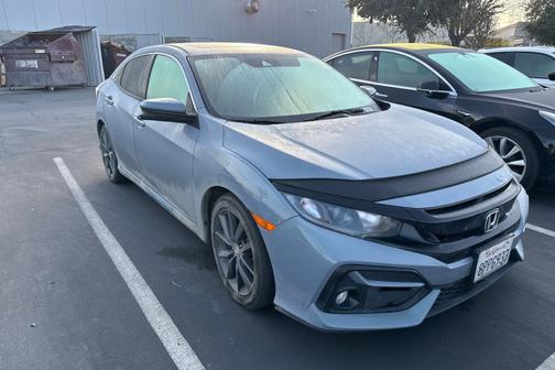 2020 Honda Civic 