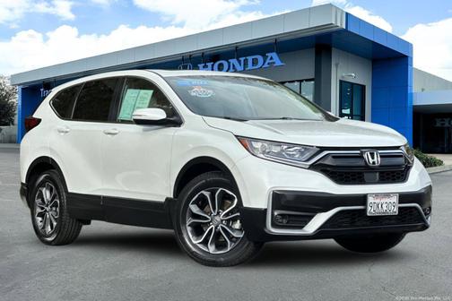 2022 Honda CR-V 
