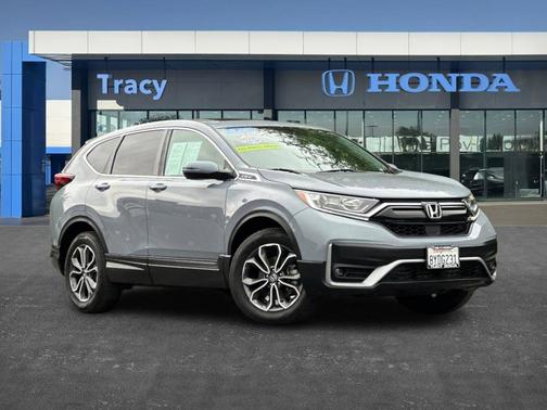 2021 Honda CR-V 