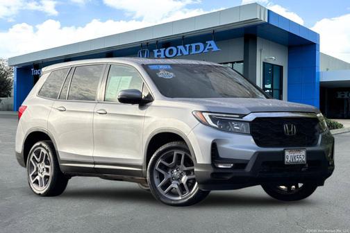 2023 Honda Passport 