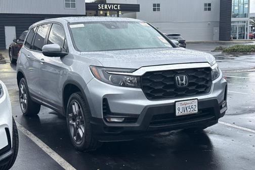 2023 Honda Passport 