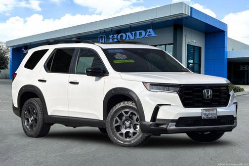 2025 Honda Pilot 