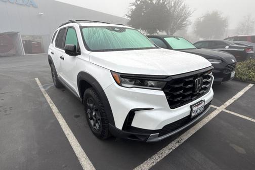 2025 Honda Pilot 