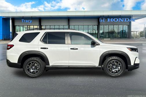 2025 Honda Pilot 