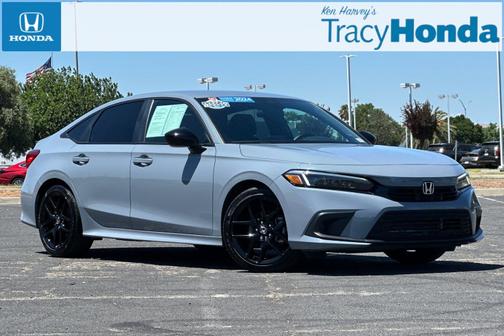 2024 Honda Civic