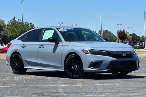 2024 Honda Civic