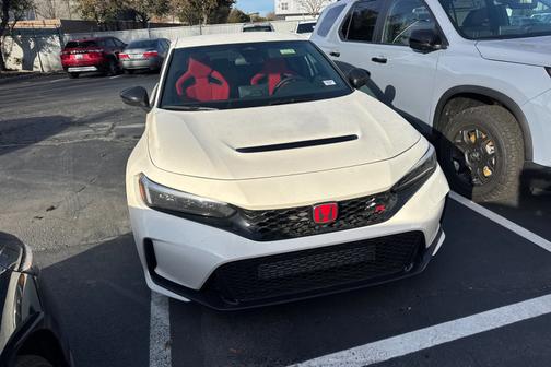 2025 Honda Civic Type R 