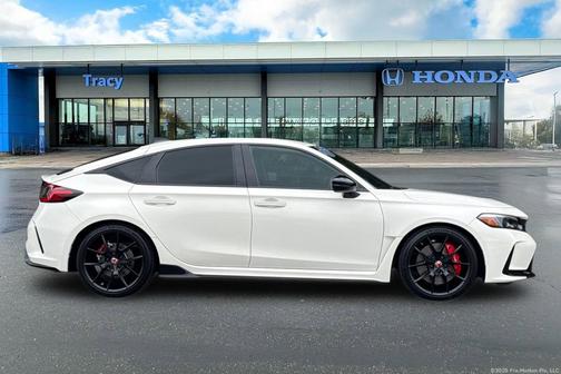 2025 Honda Civic Type R 