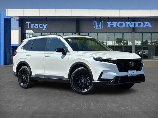 2025 Honda CR-V Hybrid