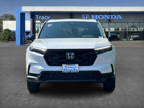 2025 Honda CR-V Hybrid