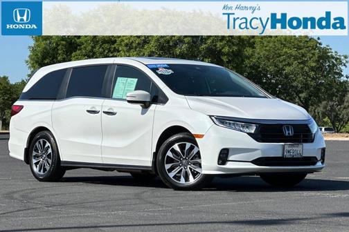 2024 Honda Odyssey