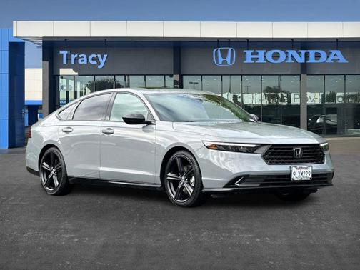 2024 Honda Accord Hybrid 