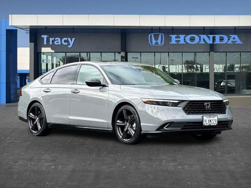 2024 Honda Accord Hybrid