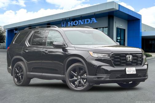 2025 Honda Pilot 