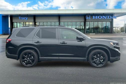 2025 Honda Pilot 