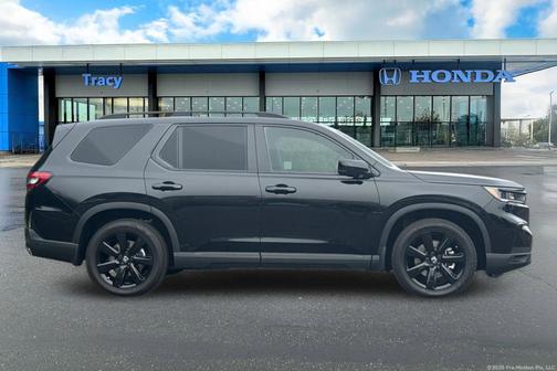 2025 Honda Pilot 